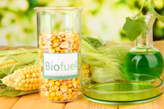 Sydenham biofuel availability